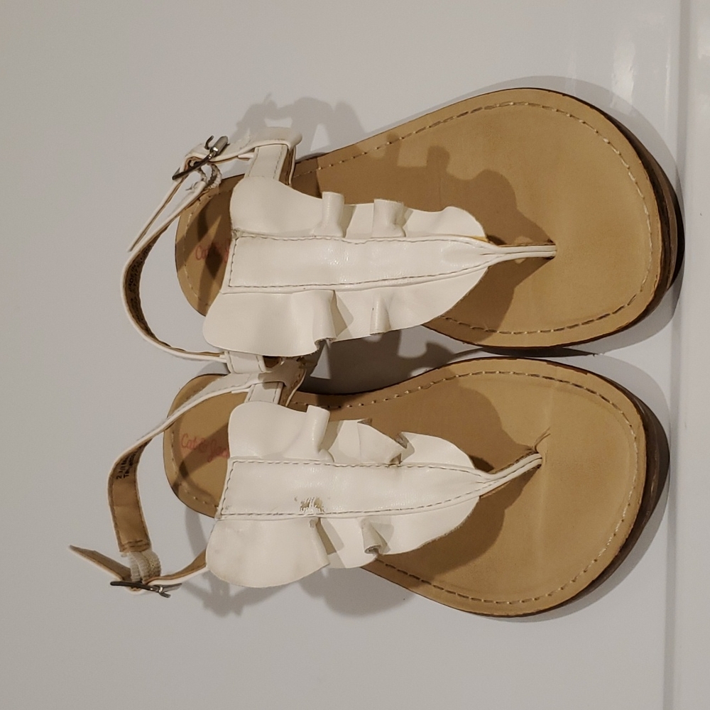 Girls Cat & Jack Sandals